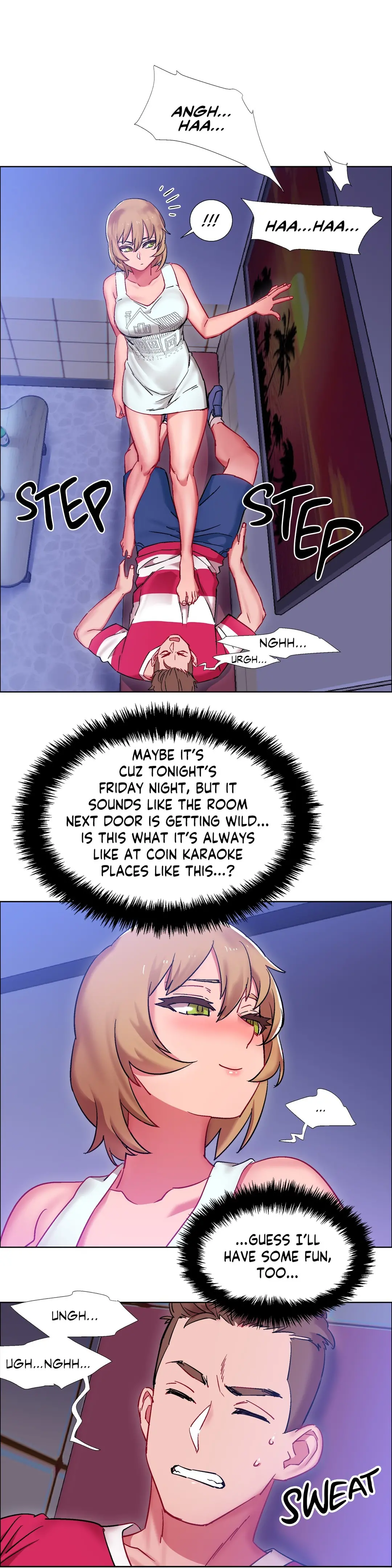 Rental Girls Chapter 22 Page 2