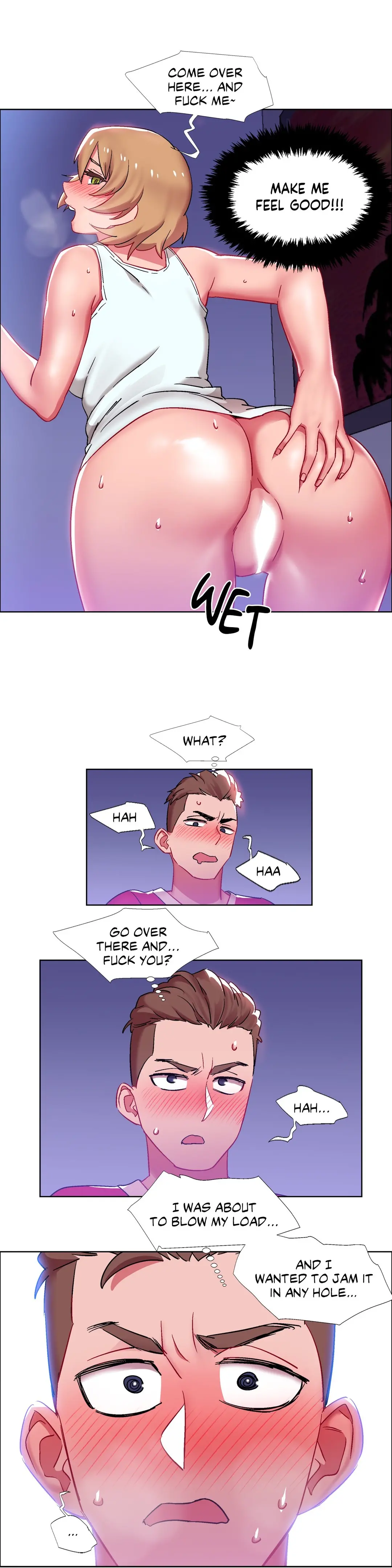 Rental Girls Chapter 22 Page 24