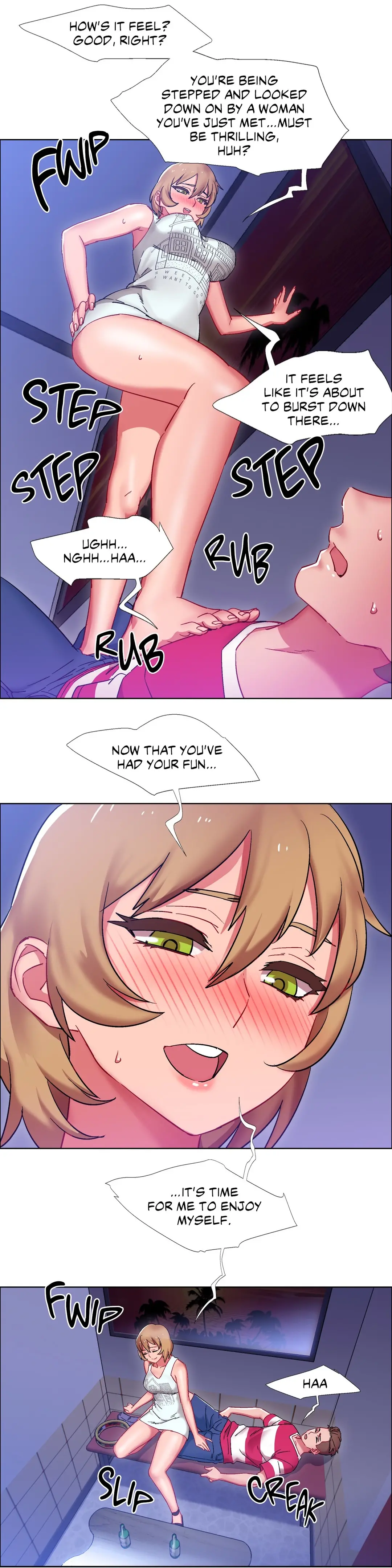 Rental Girls Chapter 22 Page 3