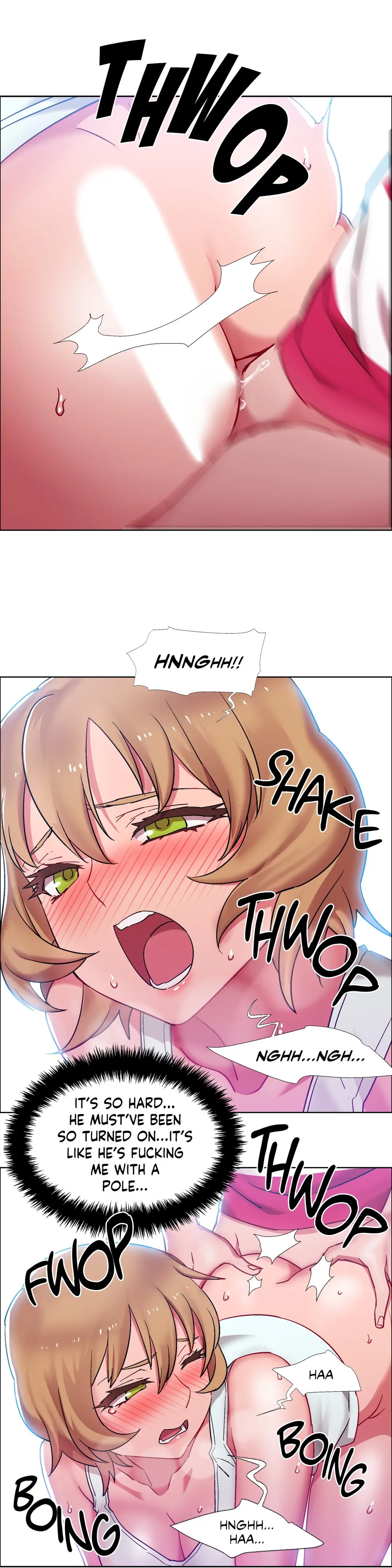 Rental Girls Chapter 23 Page 3