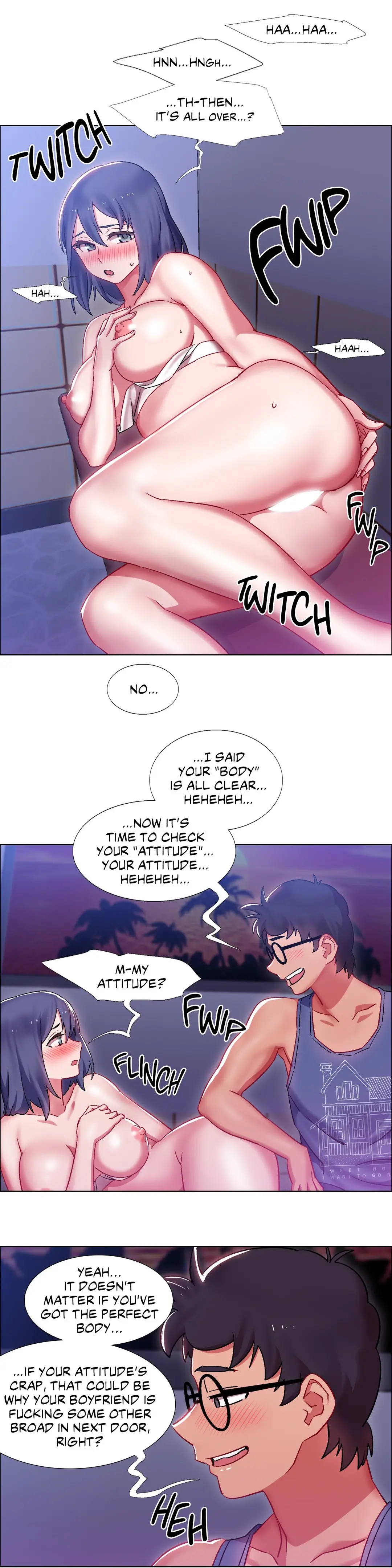 Rental Girls Chapter 23 Page 7