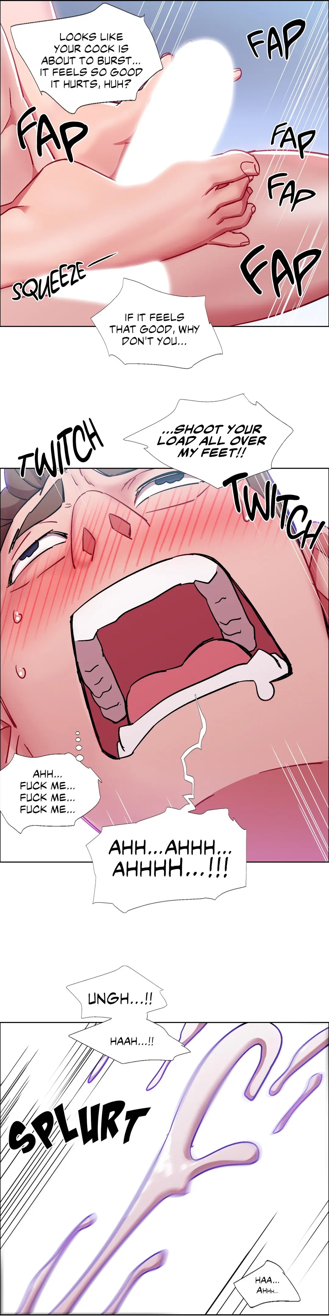 Rental Girls Chapter 24 Page 15