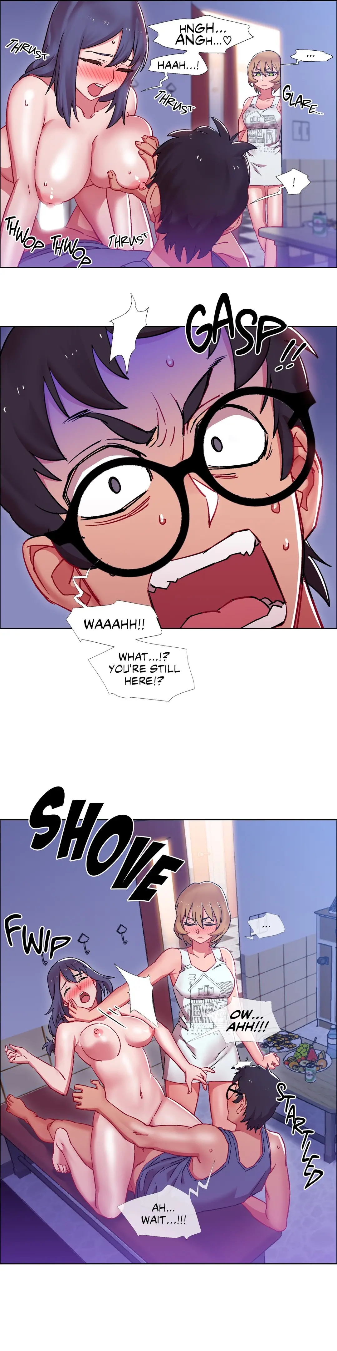 Rental Girls Chapter 24 Page 18
