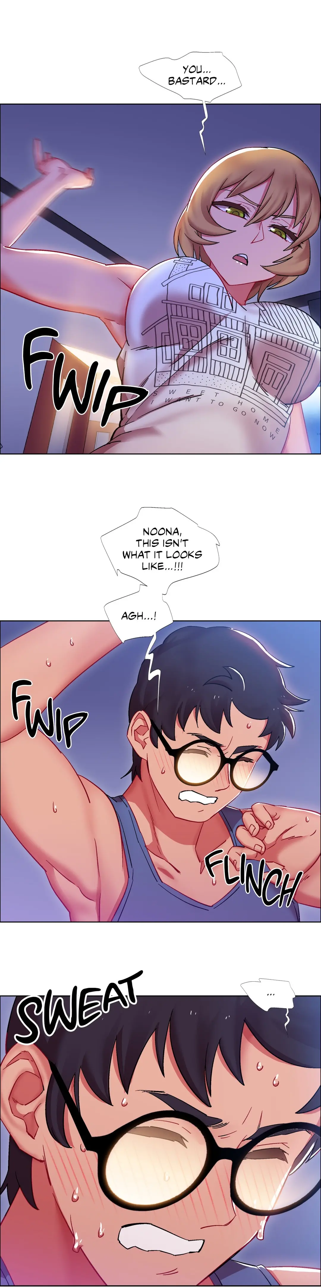 Rental Girls Chapter 24 Page 20