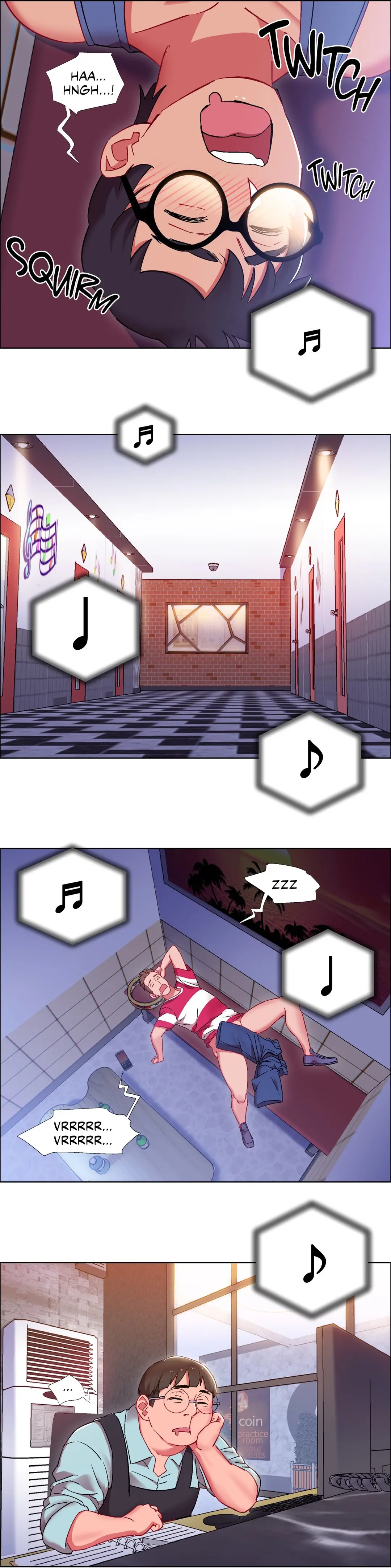 Rental Girls Chapter 24 Page 26