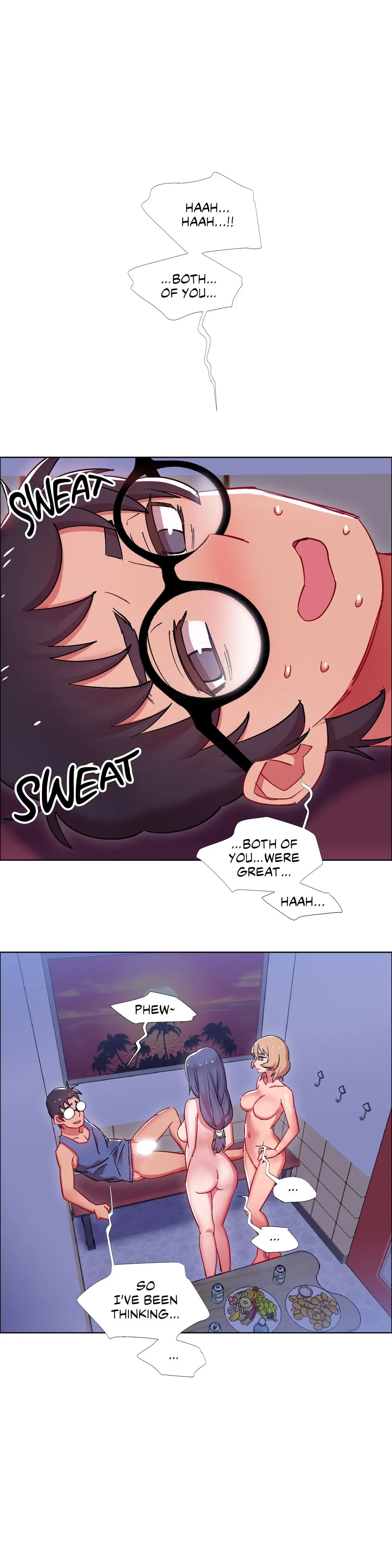 Rental Girls Chapter 24 Page 29