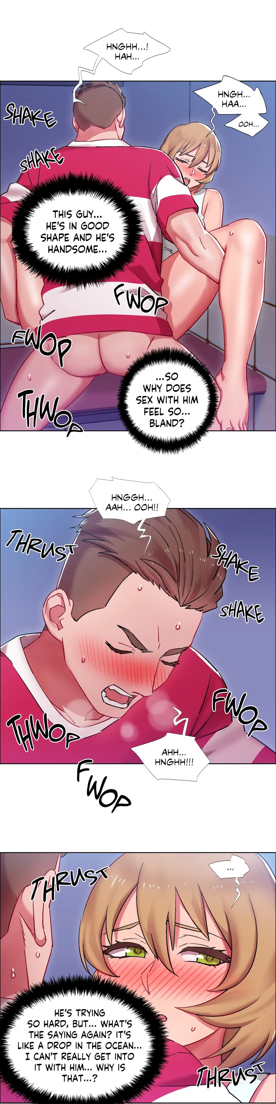 Rental Girls Chapter 24 Page 4