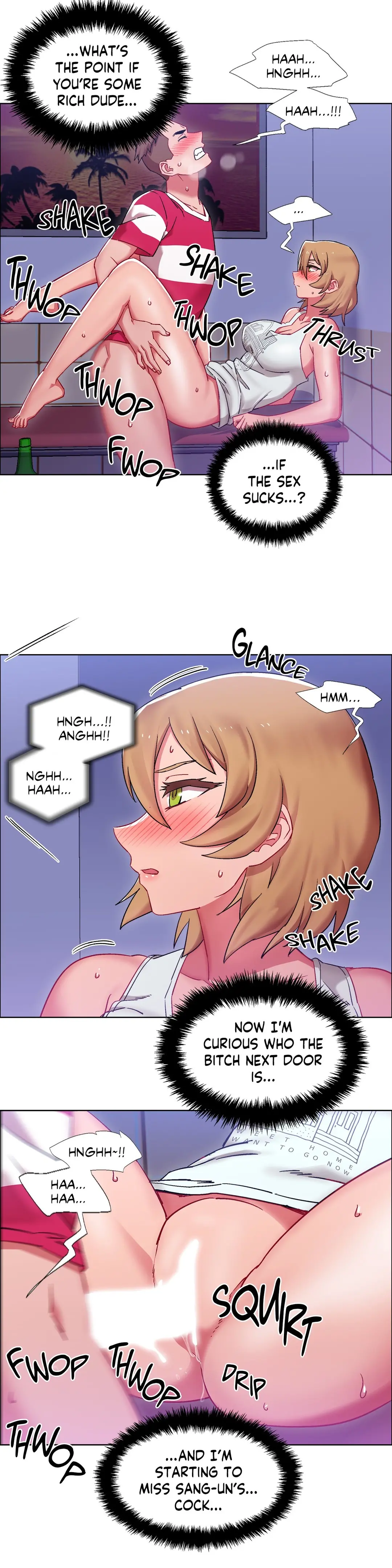 Rental Girls Chapter 24 Page 9