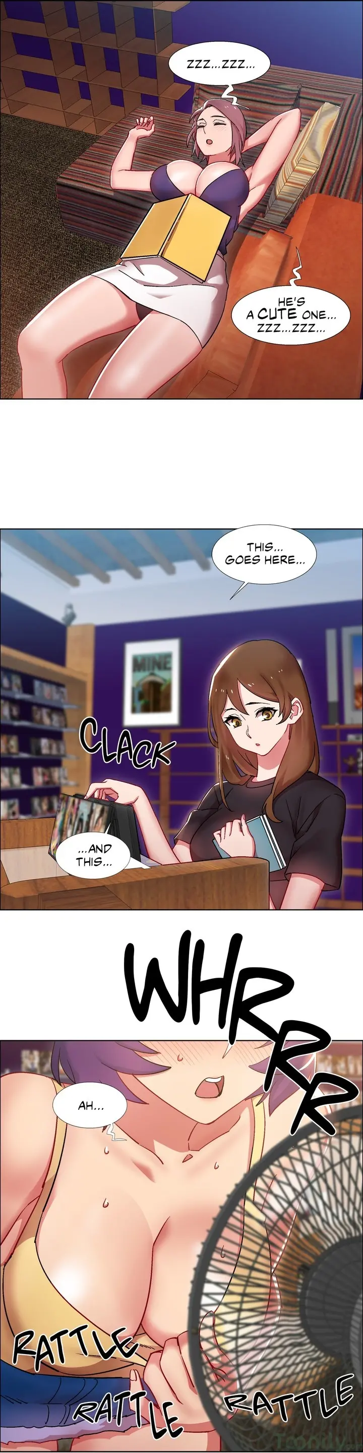Rental Girls Chapter 25 Page 2