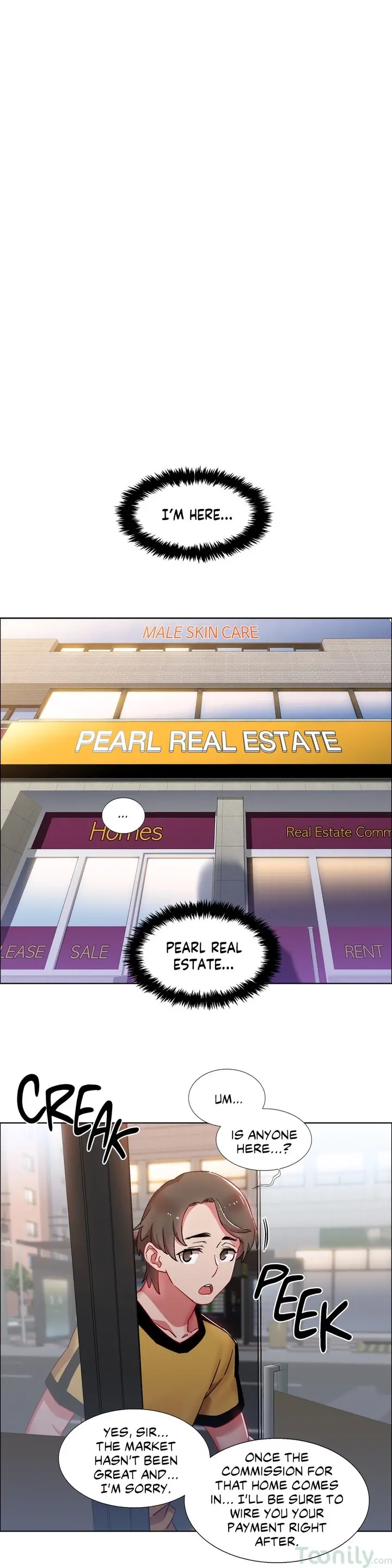Rental Girls Chapter 25 Page 20