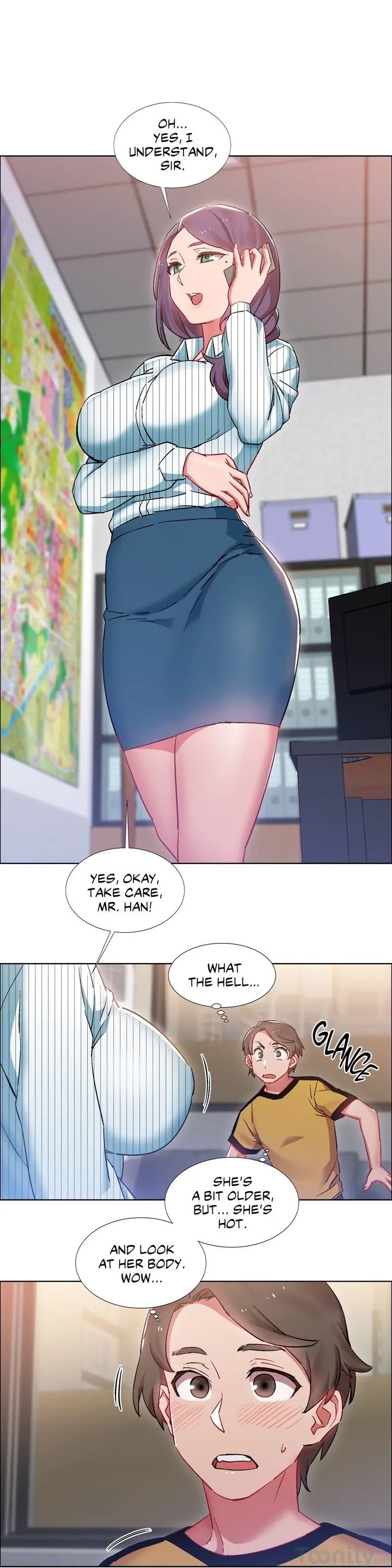 Rental Girls Chapter 25 Page 22