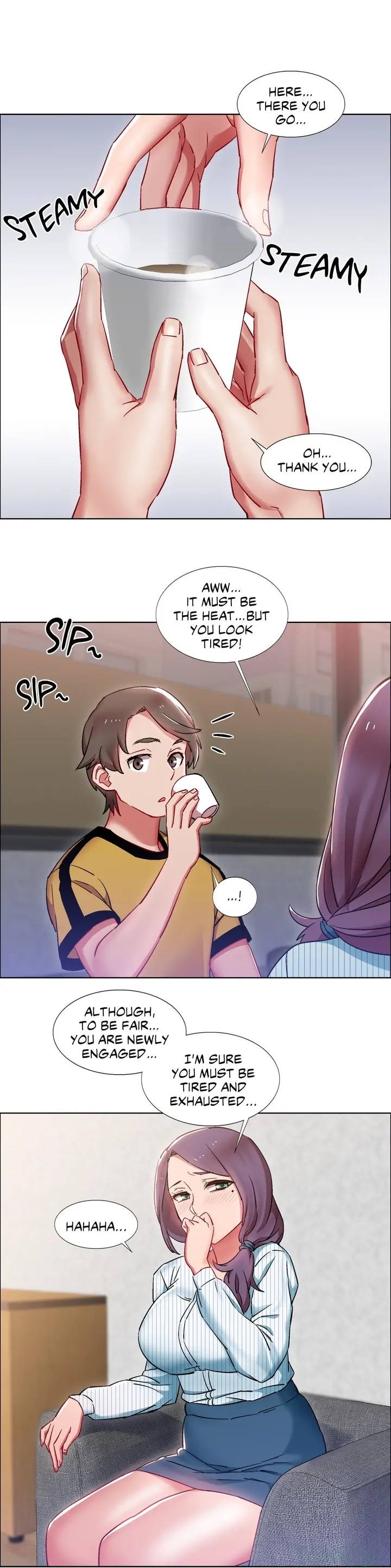 Rental Girls Chapter 25 Page 27