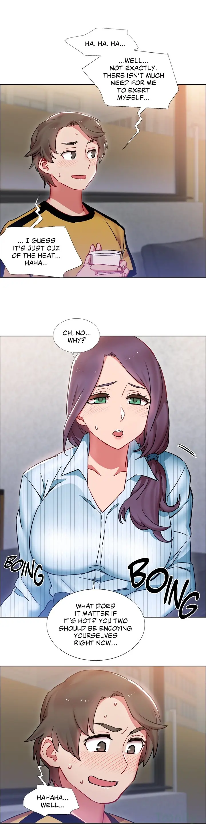 Rental Girls Chapter 25 Page 28