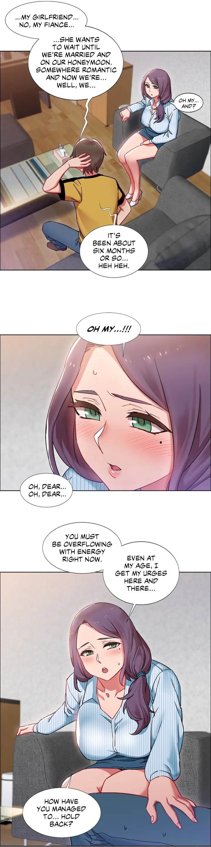 Rental Girls Chapter 25 Page 29