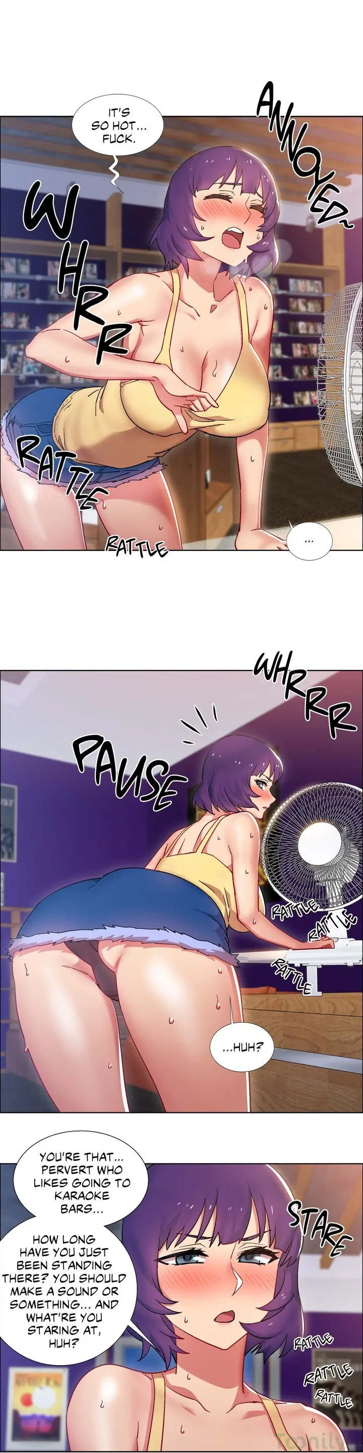 Rental Girls Chapter 25 Page 3