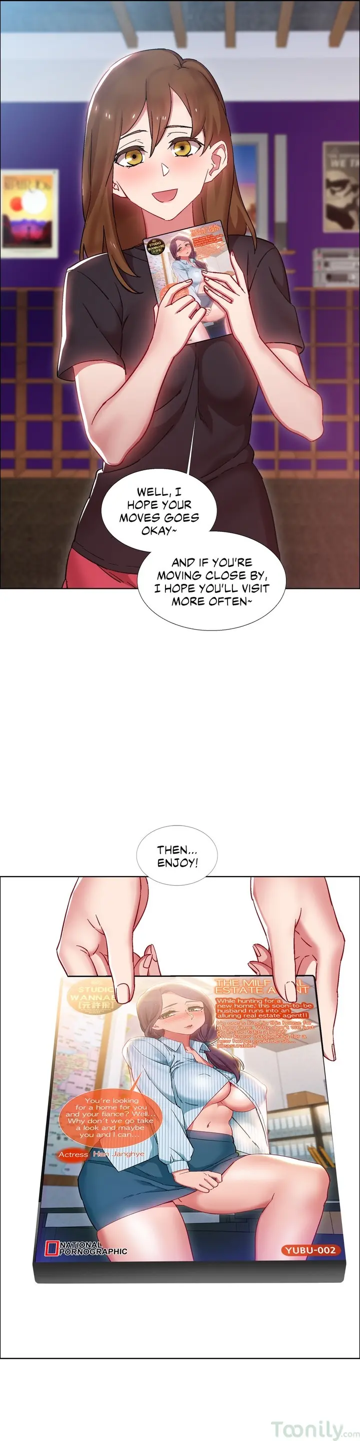 Rental Girls Chapter 25 Page 9