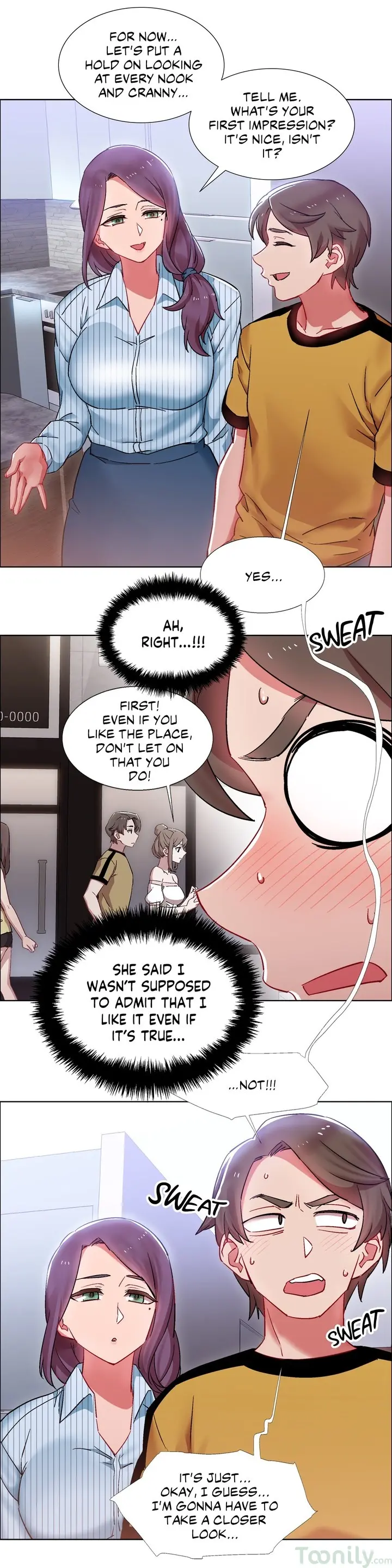 Rental Girls Chapter 26 Page 16