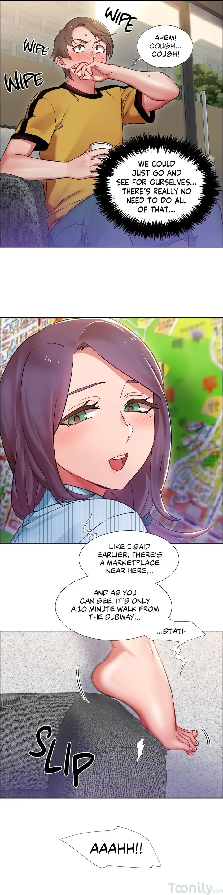 Rental Girls Chapter 26 Page 7