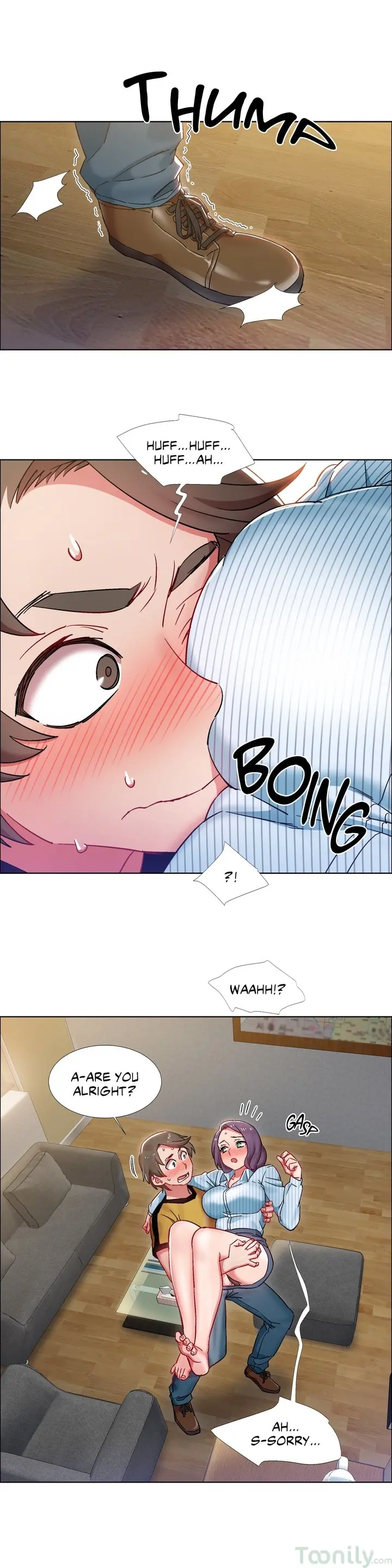 Rental Girls Chapter 26 Page 9