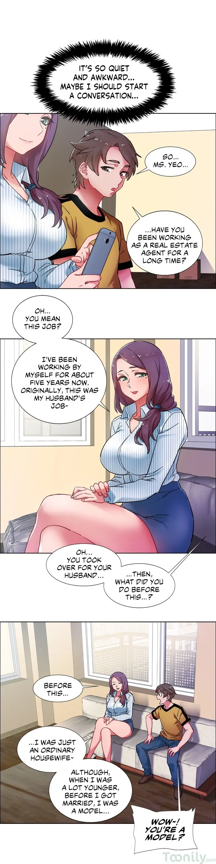 Rental Girls Chapter 27 Page 13