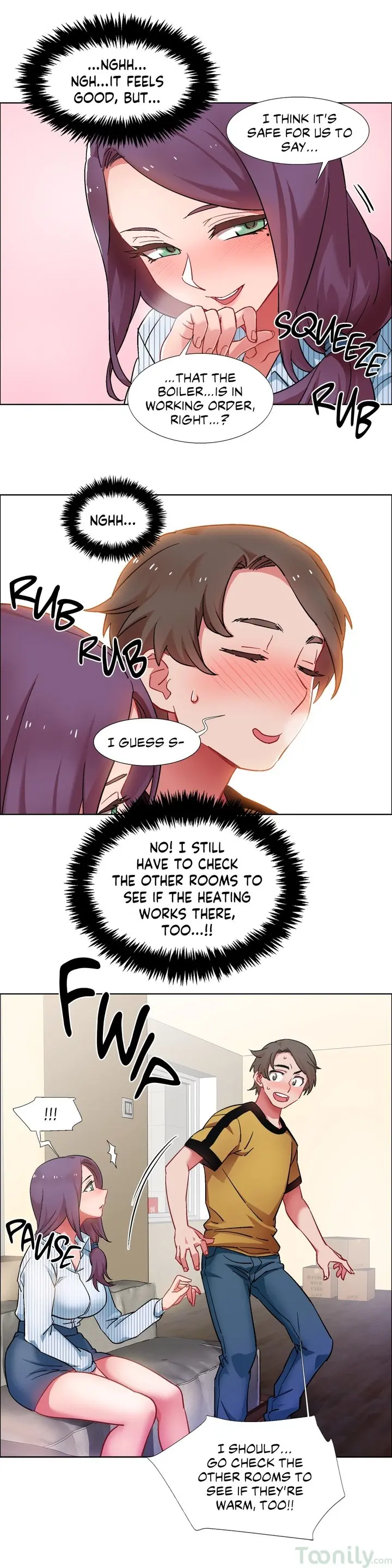 Rental Girls Chapter 27 Page 16