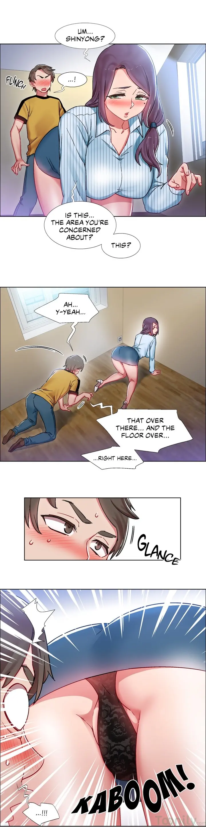 Rental Girls Chapter 27 Page 2