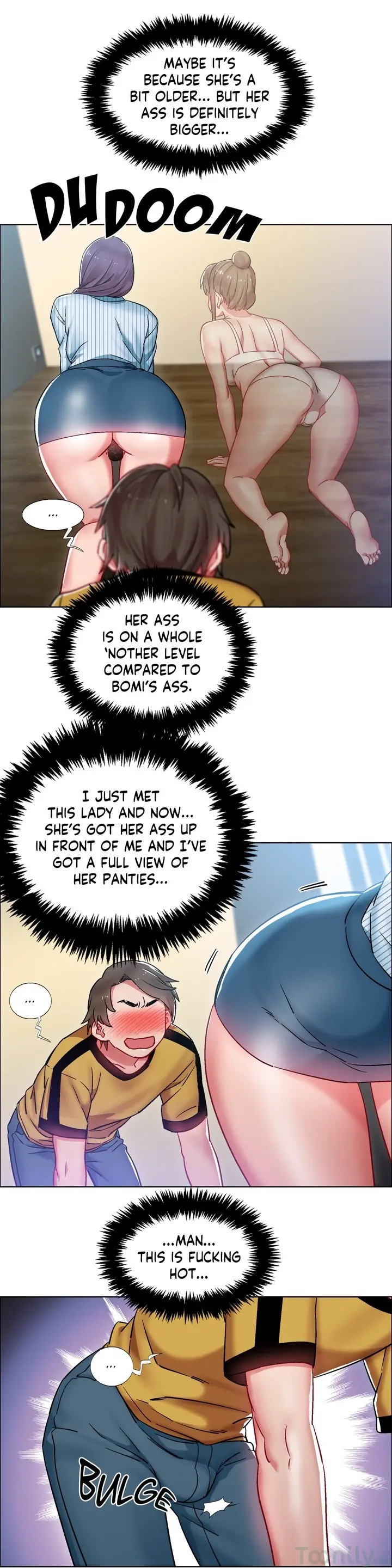 Rental Girls Chapter 27 Page 3