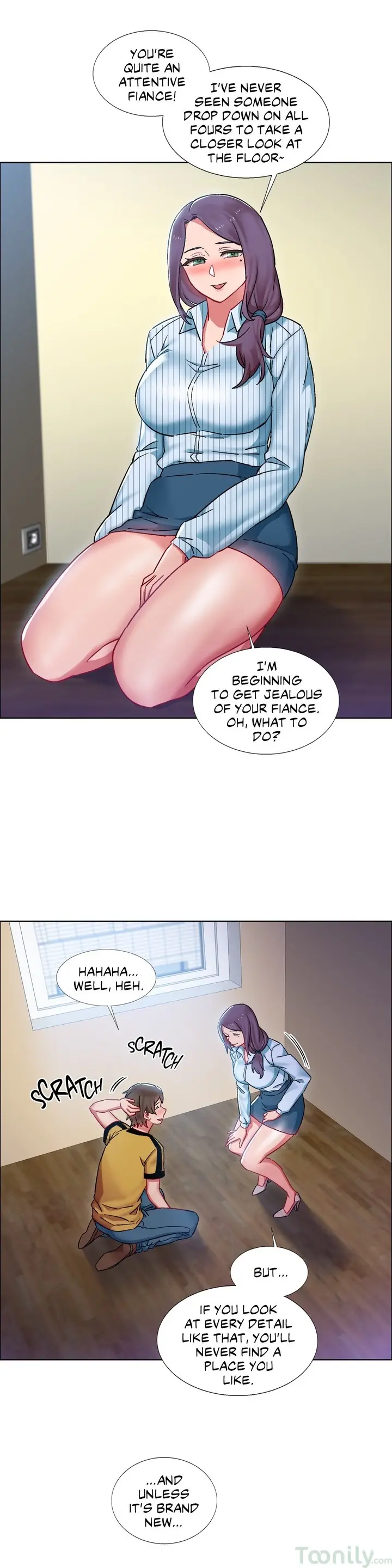 Rental Girls Chapter 27 Page 6