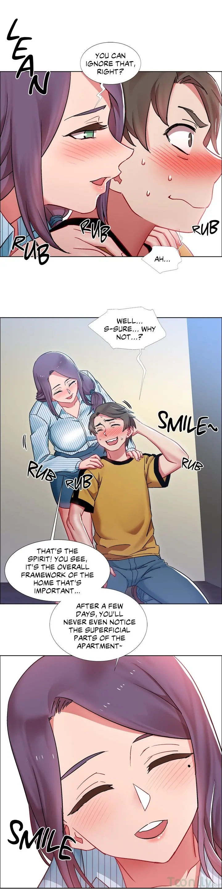 Rental Girls Chapter 27 Page 9