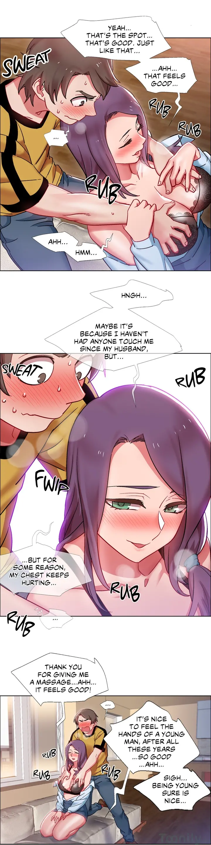 Rental Girls Chapter 28 Page 16