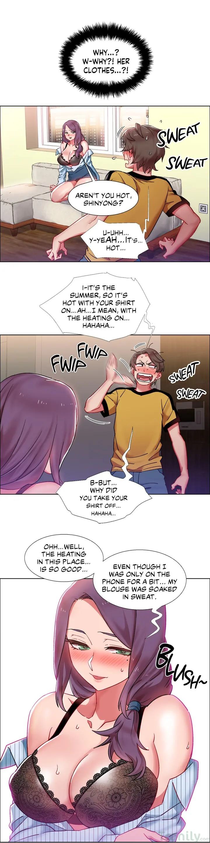 Rental Girls Chapter 28 Page 2