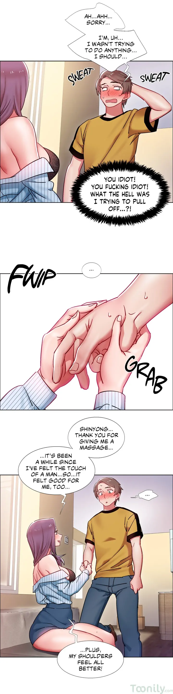 Rental Girls Chapter 28 Page 22