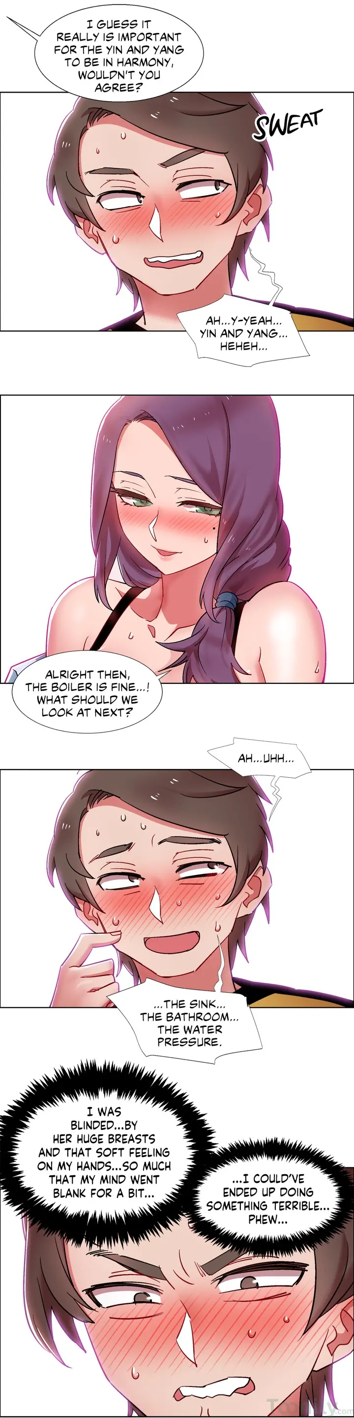 Rental Girls Chapter 28 Page 23