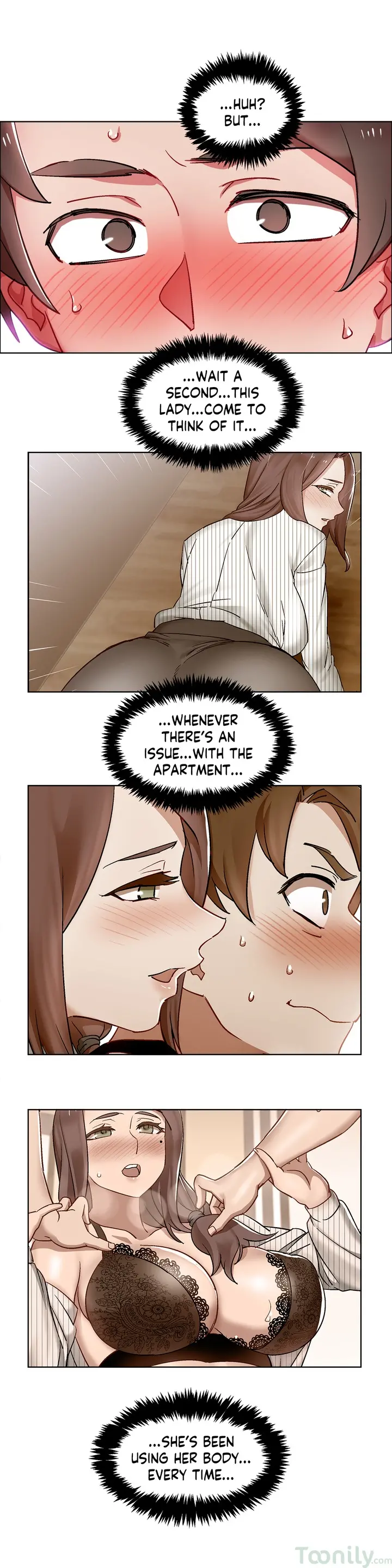 Rental Girls Chapter 28 Page 24