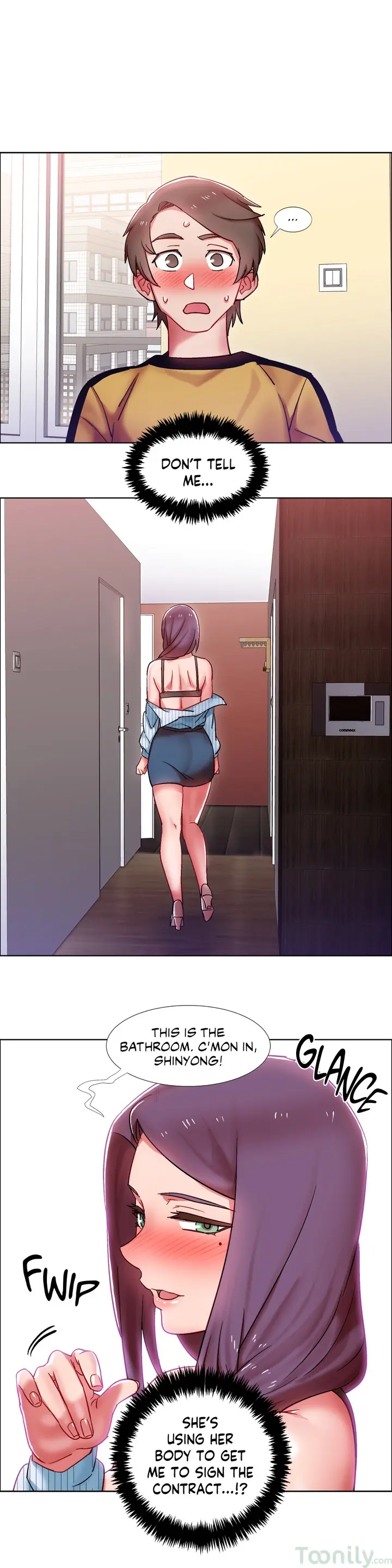 Rental Girls Chapter 28 Page 25