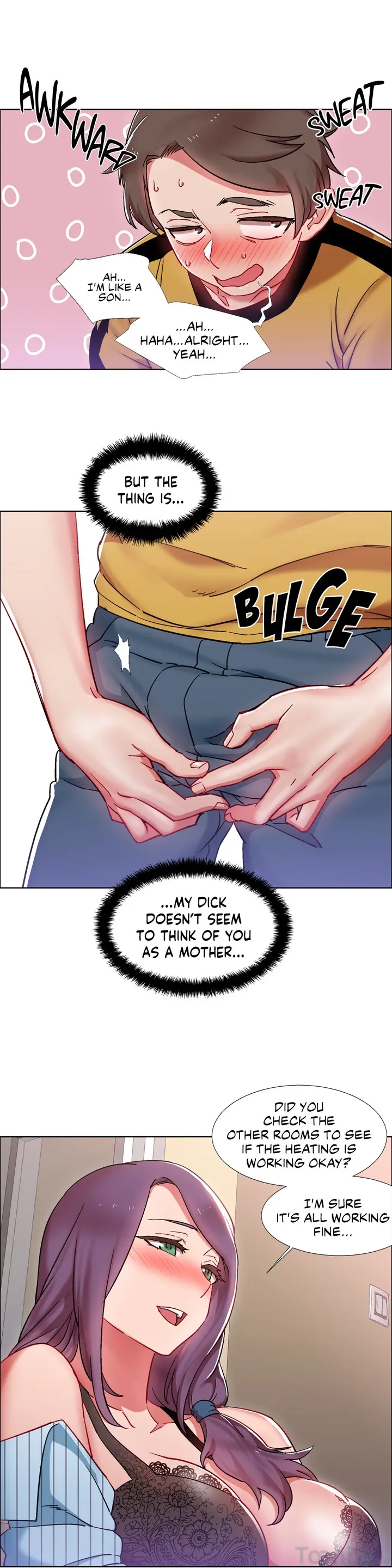 Rental Girls Chapter 28 Page 4