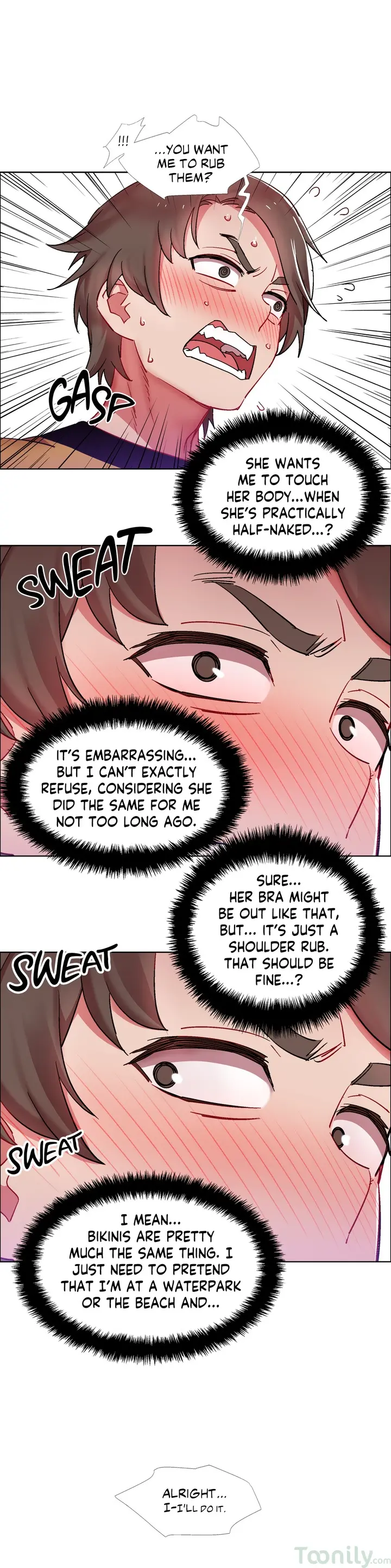 Rental Girls Chapter 28 Page 8
