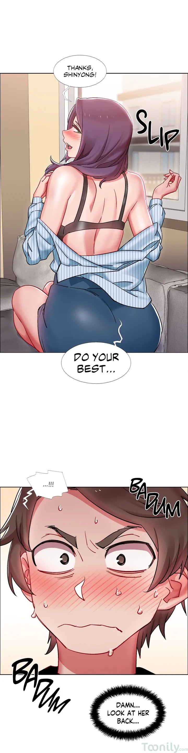 Rental Girls Chapter 28 Page 9