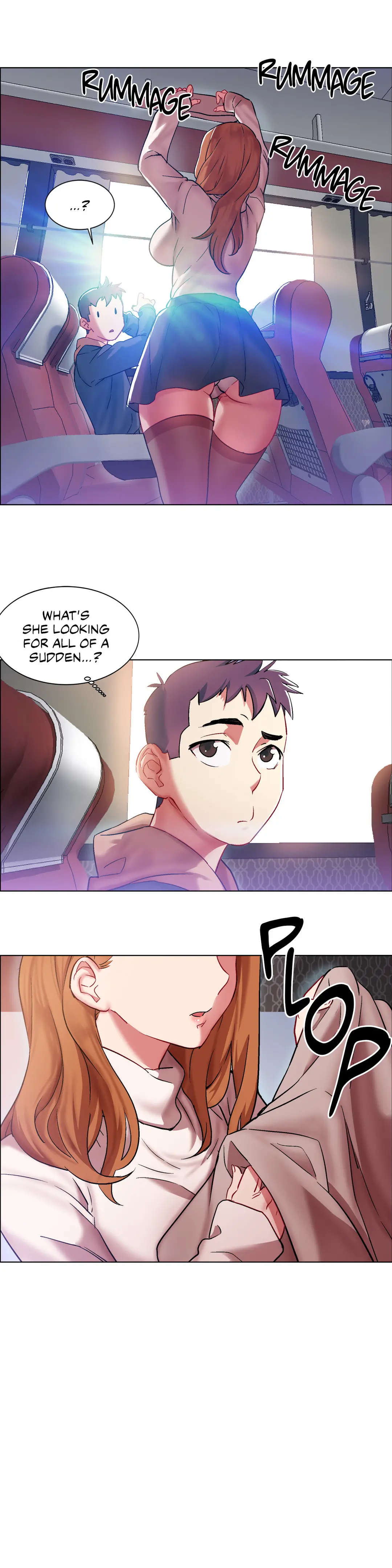 Rental Girls Chapter 3 Page 23