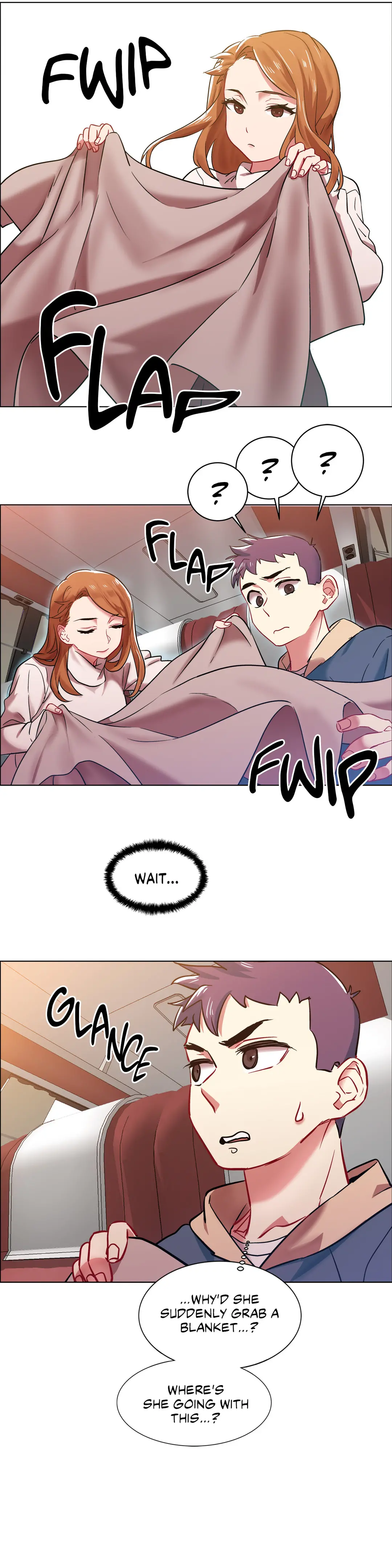 Rental Girls Chapter 3 Page 24