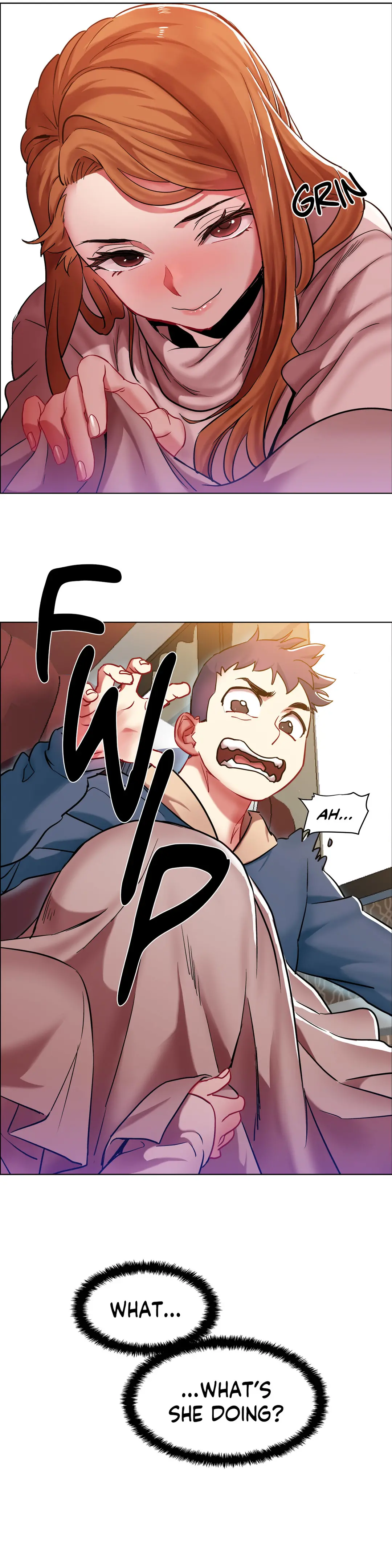Rental Girls Chapter 3 Page 25