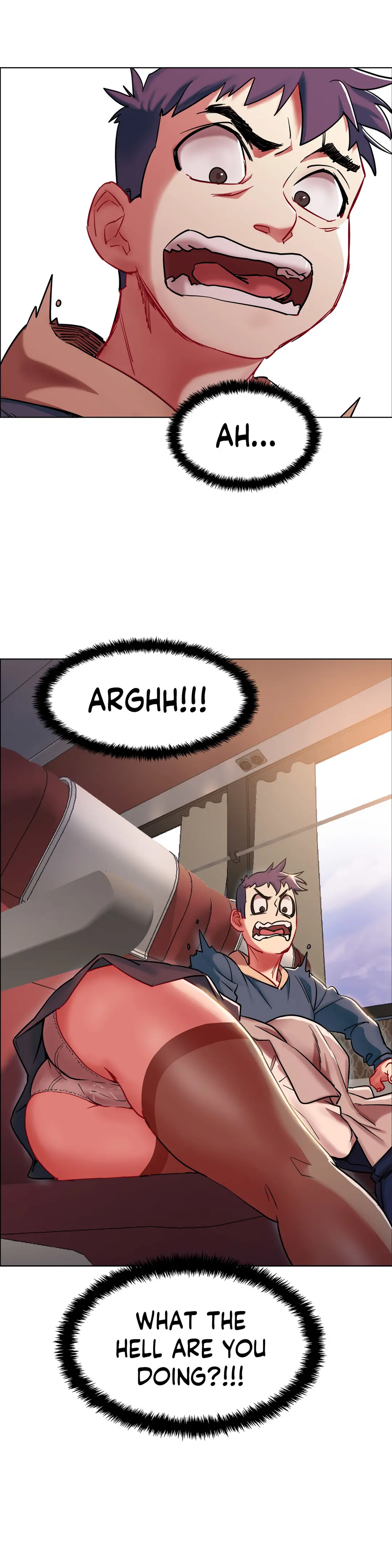 Rental Girls Chapter 3 Page 26