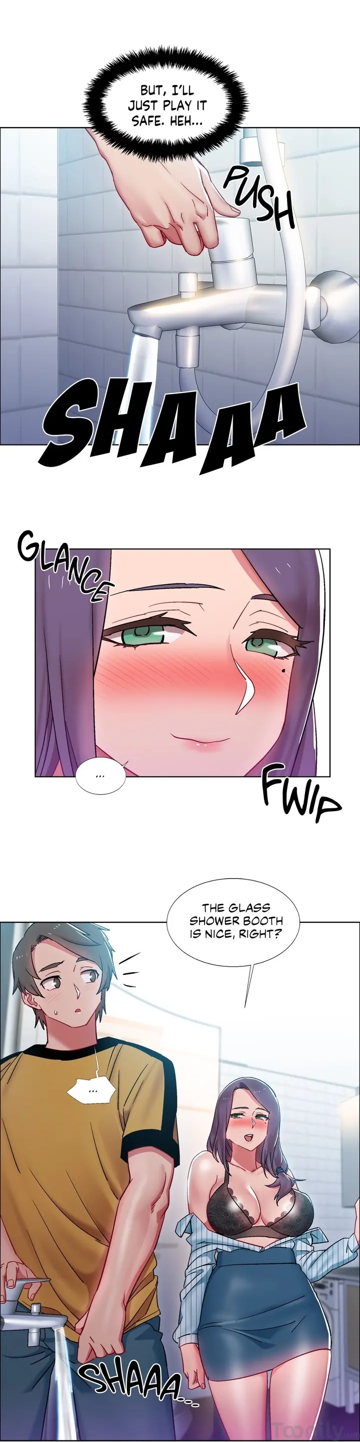 Rental Girls Chapter 29 Page 16