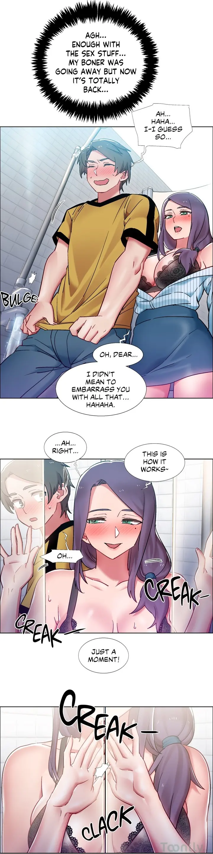 Rental Girls Chapter 29 Page 18