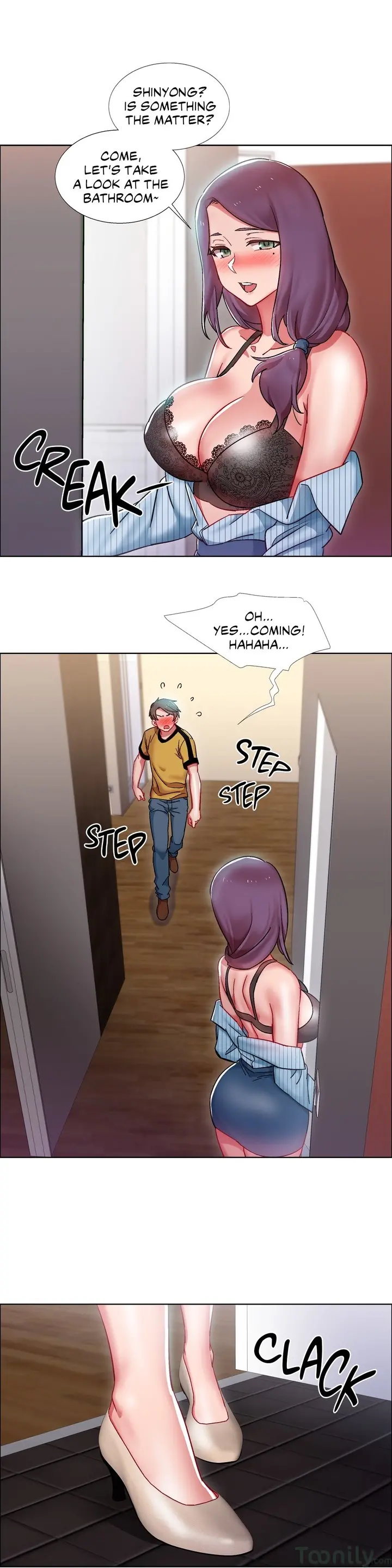 Rental Girls Chapter 29 Page 2