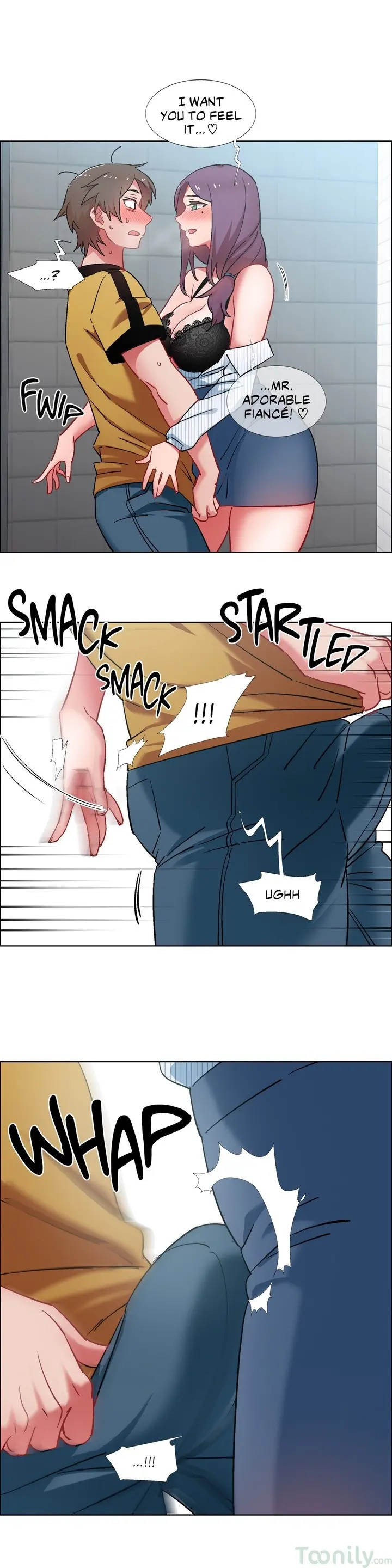 Rental Girls Chapter 29 Page 21