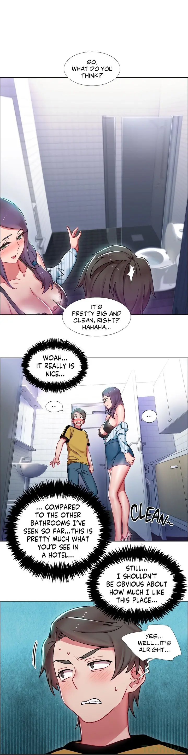 Rental Girls Chapter 29 Page 3