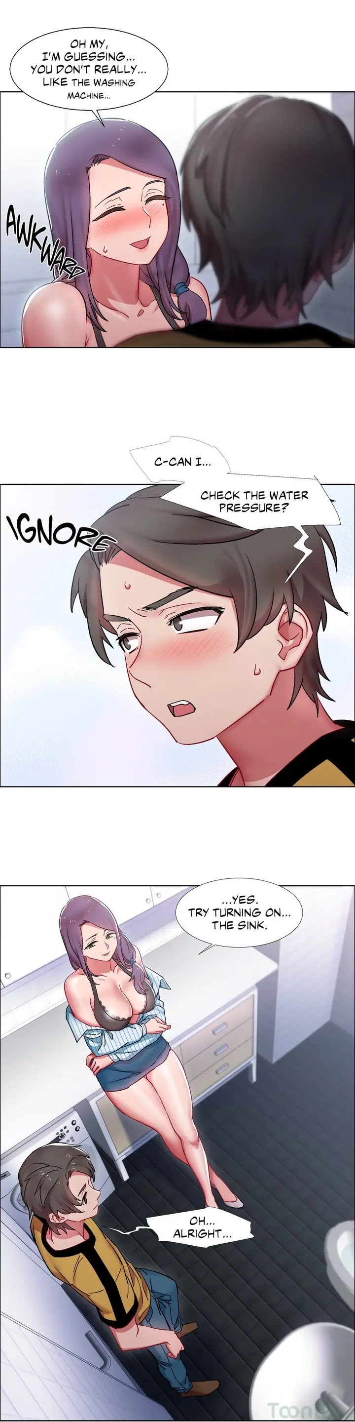 Rental Girls Chapter 29 Page 5