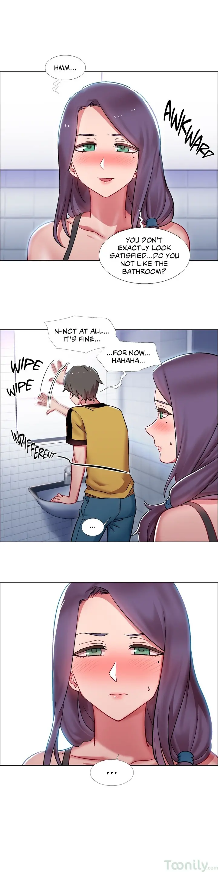 Rental Girls Chapter 29 Page 7