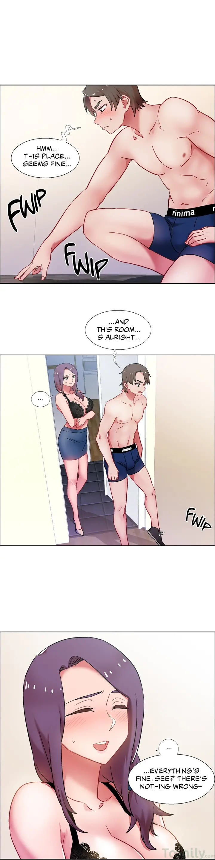 Rental Girls Chapter 30 Page 10